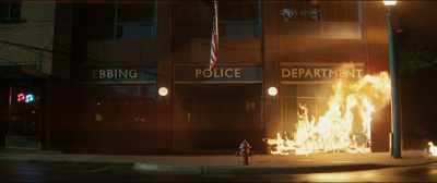 Because through love comes calm, - Three Billboards Outside Ebbing, Missouri