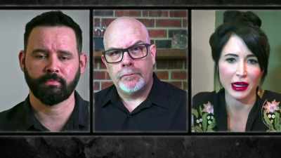 Because throughout
the entire investigation, - The Holzer Files