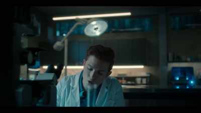 Because, Tilda,
I am so close to curing that frailty. - The Imperfects