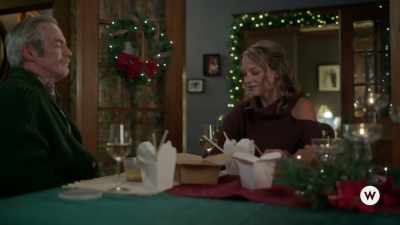 Because time is our most
precious gift of all. - My Grown-Up Christmas List
