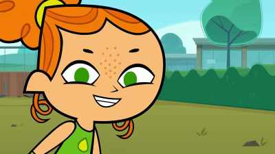 Because tomorrow you'll have
to battle - Total DramaRama