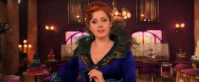 Because this town is mine. - Disenchanted