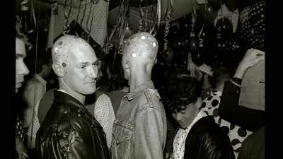 Because they traditionally have
had such a great opportunity - Queercore: How to Punk a Revolution