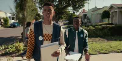 Because you trample - Bel-Air