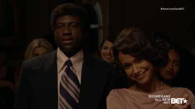 Because it truly is a
terrible thing to waste. - American Soul