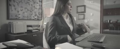 Because trust can be earned. - Kaleidoscope