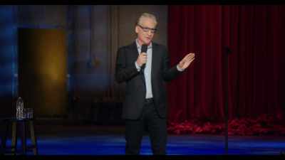 BECAUSE, TRUST ME, THE AMERICAN - Bill Maher: #Adulting