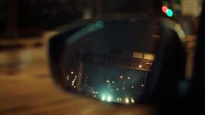 Because-truth is-I have to make a scene. - Rellik