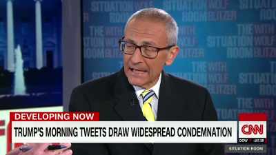 Because it turned
out that there wasn't - Trump: The Art of the Insult