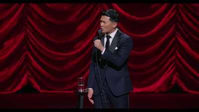 Because it turns out you'll never
experience as much joy as you do... - Ronny Chieng: Asian Comedian Destroys America!