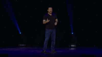 Because Twitter and Facebook,
that's where this ridiculous notion bred, - Ricky Gervais: Humanity