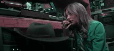 Because, uh, if we find my dad,
then I'm done hunting, - The Winchesters
