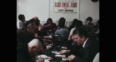 Because, uh, the first thing
that I have to do - What the Hell Happened to Blood, Sweat & Tears?