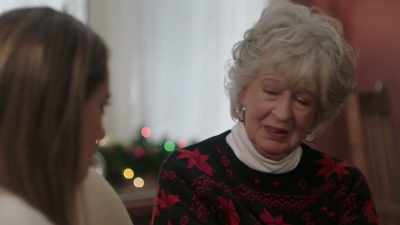Because ultimately he decided - Christmas Unleashed