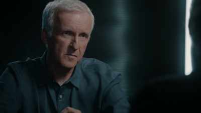 ...because, ultimately, - James Cameron's Story of Science Fiction