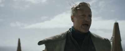 Because unlike us,
he actually does travel, - Solo: A Star Wars Story