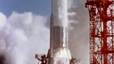 Because up to this point,
pretty much, if you wanna
get to space, - Tales From The Explorers Club