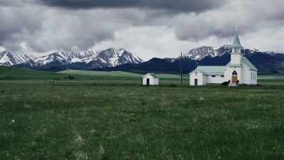 Because this used
to be Crow reservation - Missing 411: The Hunted