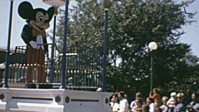 Because Walt's values,
Walt's ideas would be frozen in time. - Mickey: The Story of a Mouse
