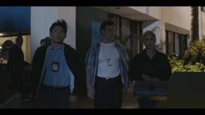 Because they want us
to process anything - Dexter: Original Sin