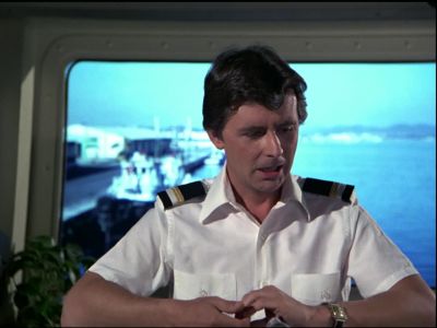 Because you wanted me
to stick up for Rachel. - The Love Boat