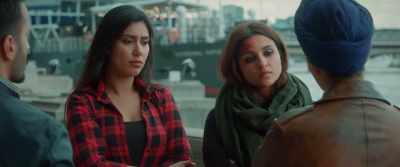Because you wanted
to meet your ex-husband, - The Girl on the Train