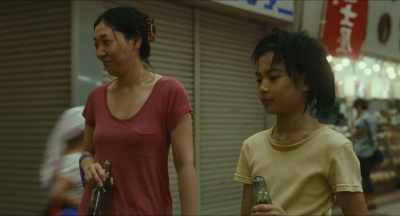 Because he wants me to call him dad. - Shoplifters