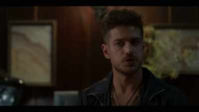 Because he wants his next shipment.
I think we should hold off - Tidelands