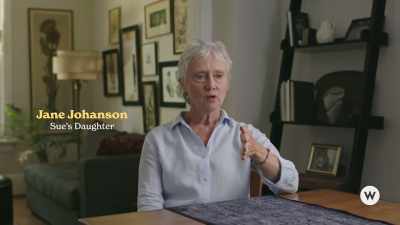 Because she was
on such a mission - Sex with Sue