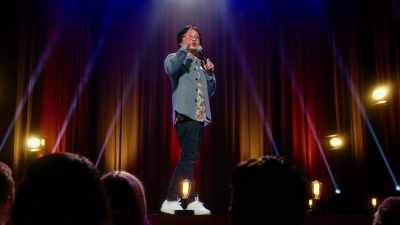 Because that was
the easiest degree - Jimmy O. Yang: Guess How Much?