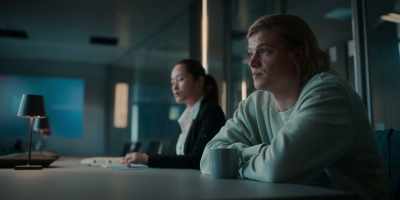 Because it wasn't a "her,"
and also it never came up. - Suspicion