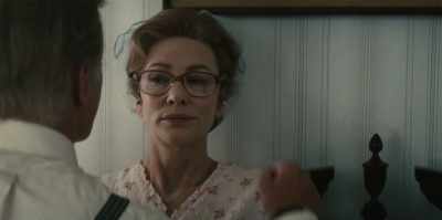 Because he wasn't a winner, - Mrs. America