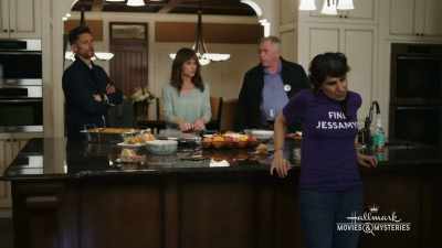 Because it wasn't
my finest moment. - Curious Caterer: Fatal Vows