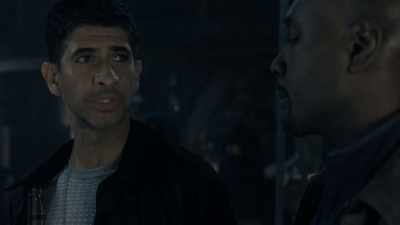 - Because she wasn't
who you thought she was? - The Enemy Within