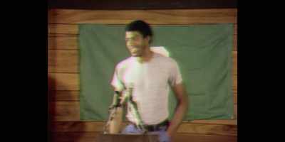 Because we had a chance
to draft Earvin ''Magic'' Johnson. - They Call Me Magic