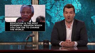 BECAUSE WE ALL KNOW THE MOST - The Jim Jefferies Show