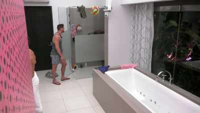 BECAUSE WE LIKE THIS IS WHACK
BECAUSE OF THIS. - Love Island