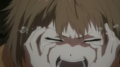 Because we make our quinque from your kagune! - Tokyo Ghoul