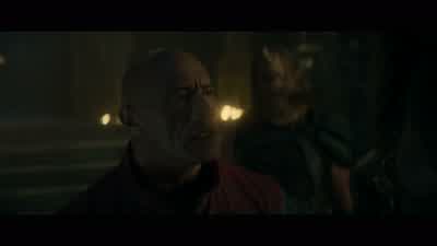 Because we need him. - Red One