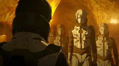 Because we were only a step away
from beating Godzilla? - Godzilla: The Planet Eater