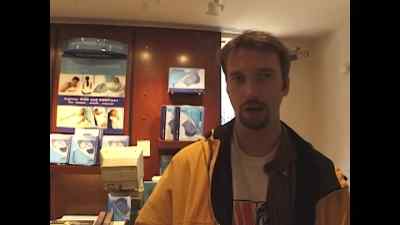 Because we had to take our whole crew
and fly to cities - This Is the Tom Green Documentary