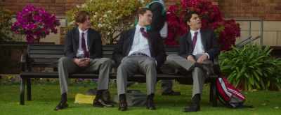 - Because we'd never come back. - The Bachelors