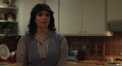 Because, well, I've actually been thinking
about going back to school. - The Shrink Next Door