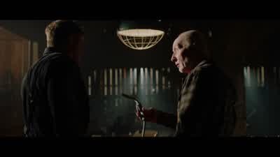 Because we'll speak for the dead. - Jigsaw