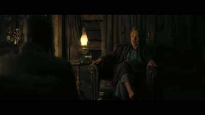 Because... Well, we were
talking about my kids, weren't we? - The Fall of the House of Usher