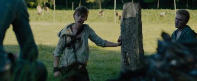 Because we're all in this together - The Maze Runner