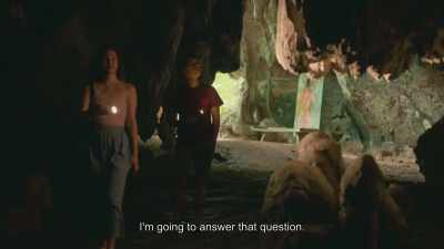 Because we're already close,
I'll answer that. - I Love Lizzy