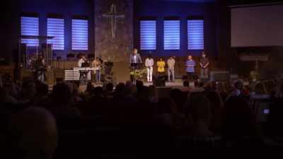 Because we're your children,
God, we come to you boldly. - The Favorite