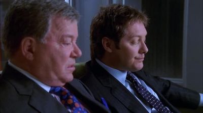 BECAUSE WE'RE FRIENDS - Boston Legal