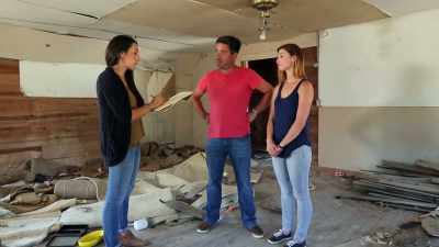 Because we're gonna go
white on the walls, - Fixer Upper: Behind the Design